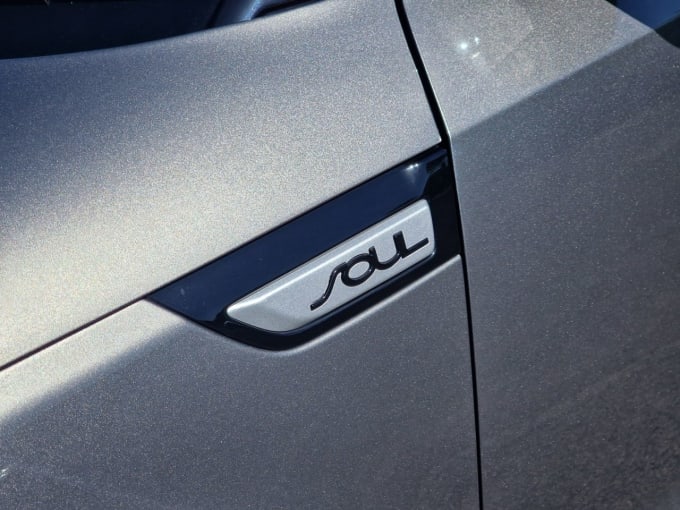 2025 Kia Soul