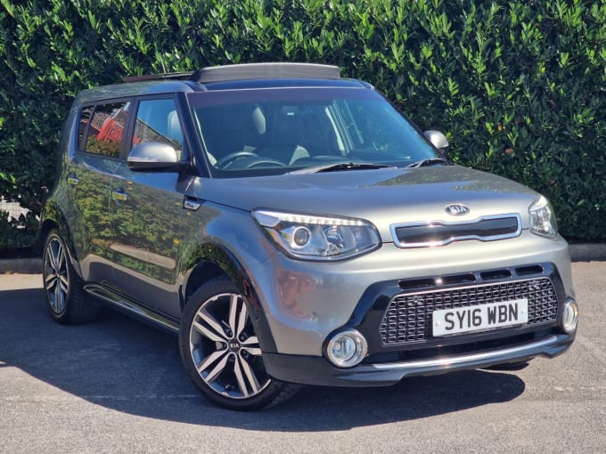 2025 Kia Soul