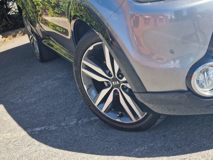 2025 Kia Soul