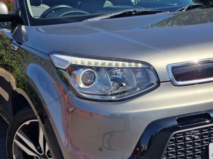 2025 Kia Soul