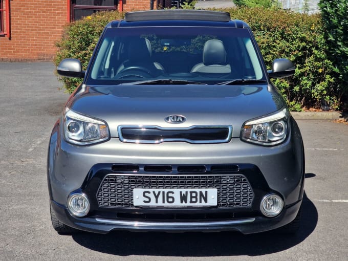 2025 Kia Soul