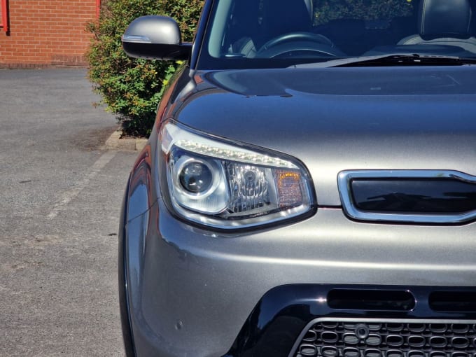 2025 Kia Soul