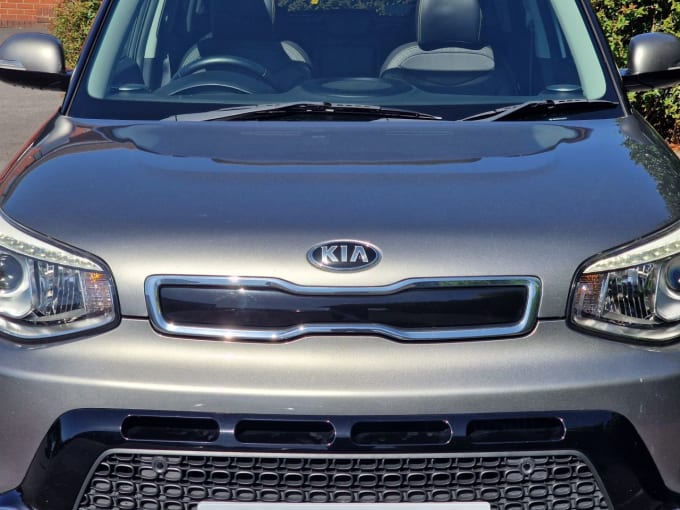 2025 Kia Soul