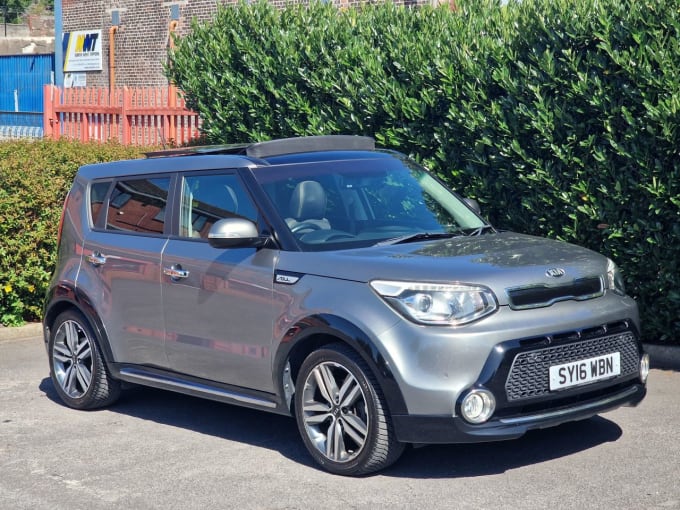 2025 Kia Soul