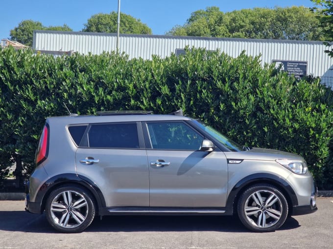 2025 Kia Soul