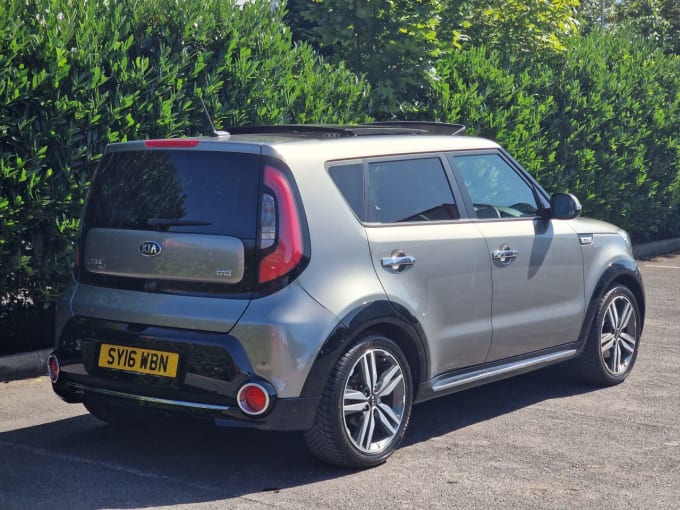 2025 Kia Soul