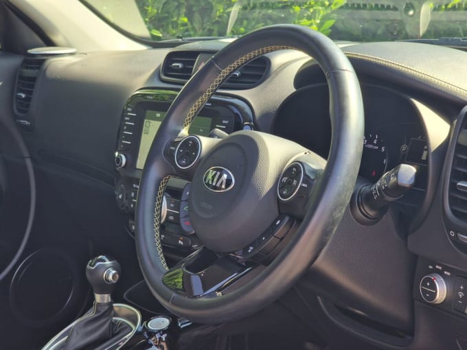 2025 Kia Soul