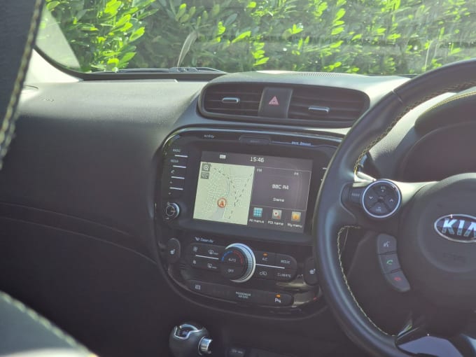 2025 Kia Soul