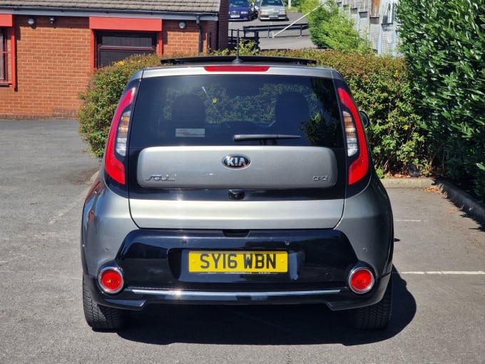 2025 Kia Soul