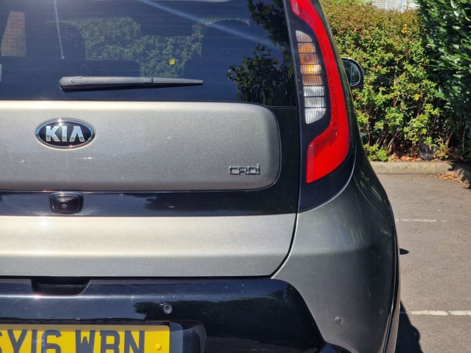 2025 Kia Soul