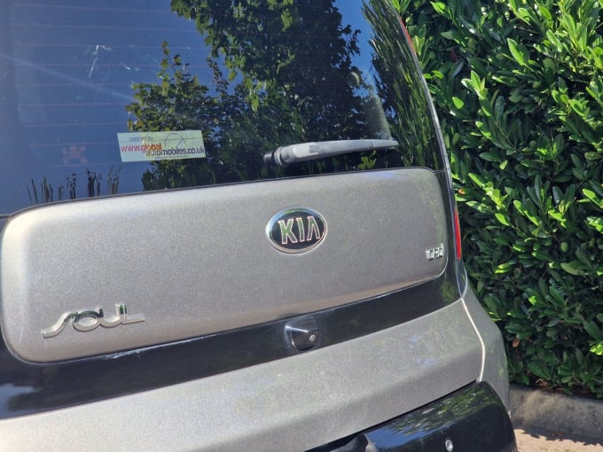2025 Kia Soul