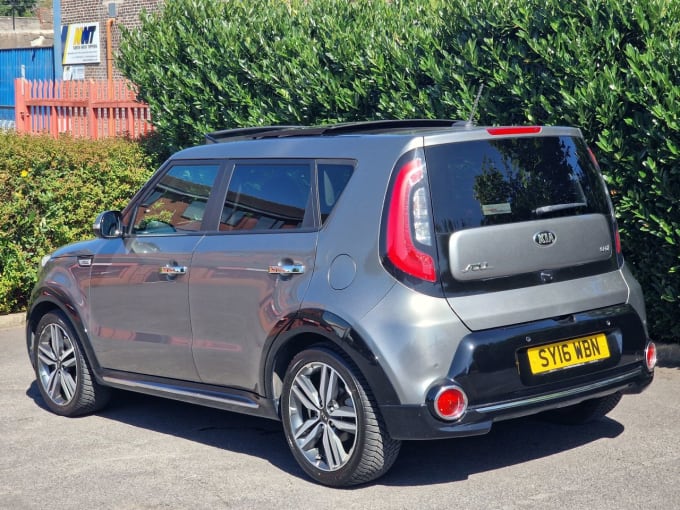 2025 Kia Soul