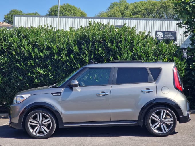 2025 Kia Soul