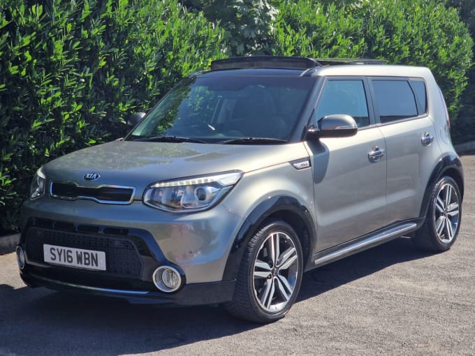 2025 Kia Soul
