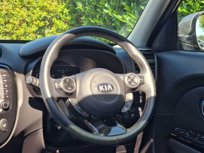 2025 Kia Soul
