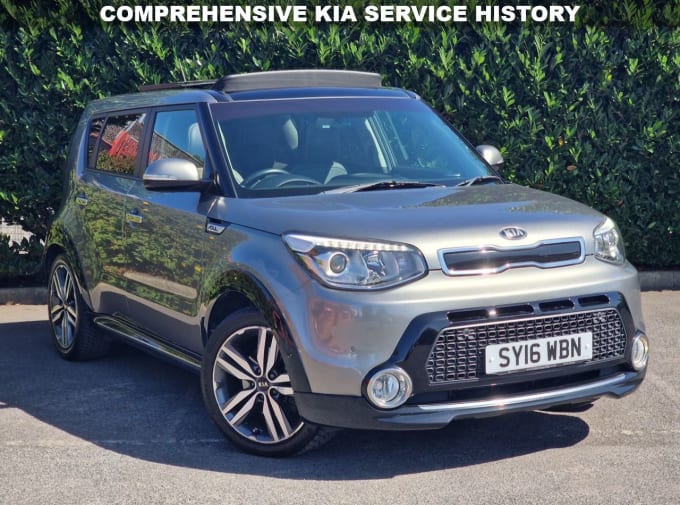 2025 Kia Soul