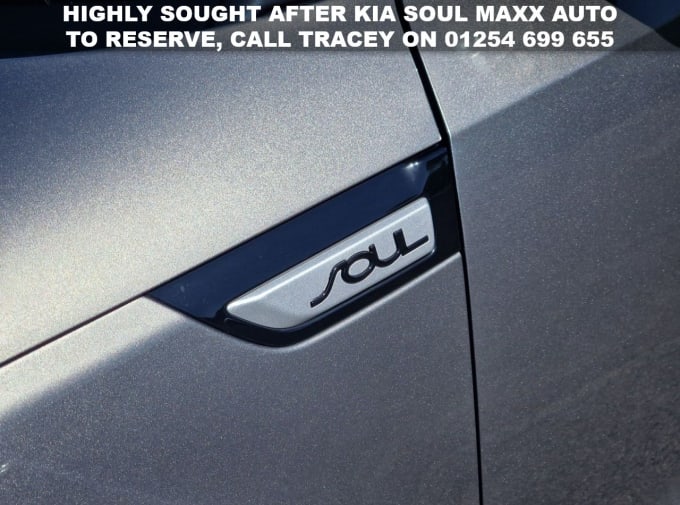 2025 Kia Soul