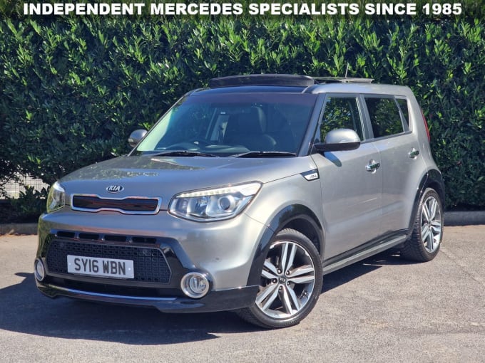 2025 Kia Soul