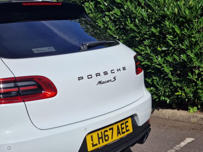 2025 Porsche Macan