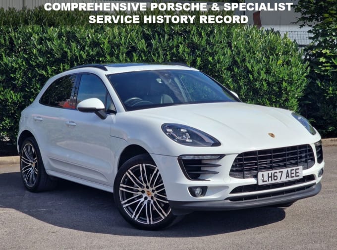 2025 Porsche Macan