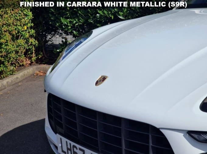 2025 Porsche Macan