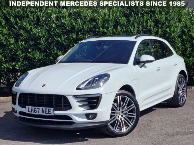 2025 Porsche Macan