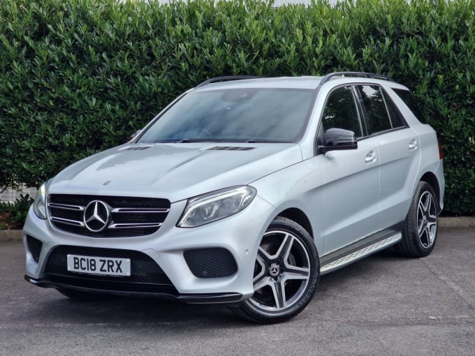 2025 Mercedes-benz Gle