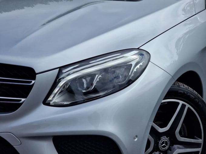 2025 Mercedes-benz Gle