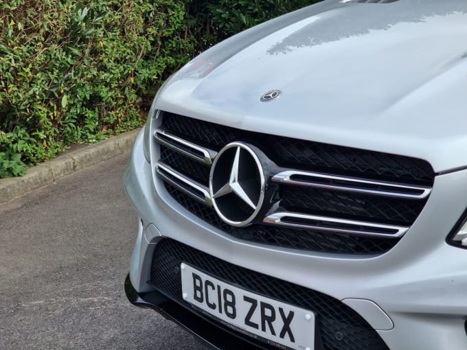2025 Mercedes-benz Gle