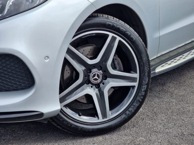 2025 Mercedes-benz Gle