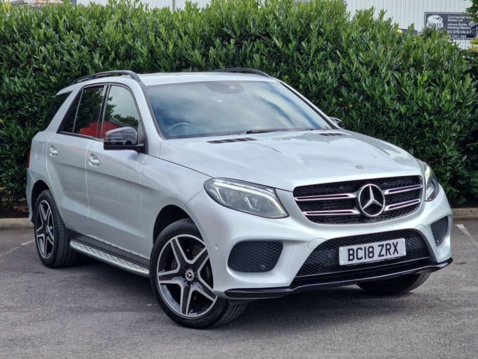 2025 Mercedes-benz Gle