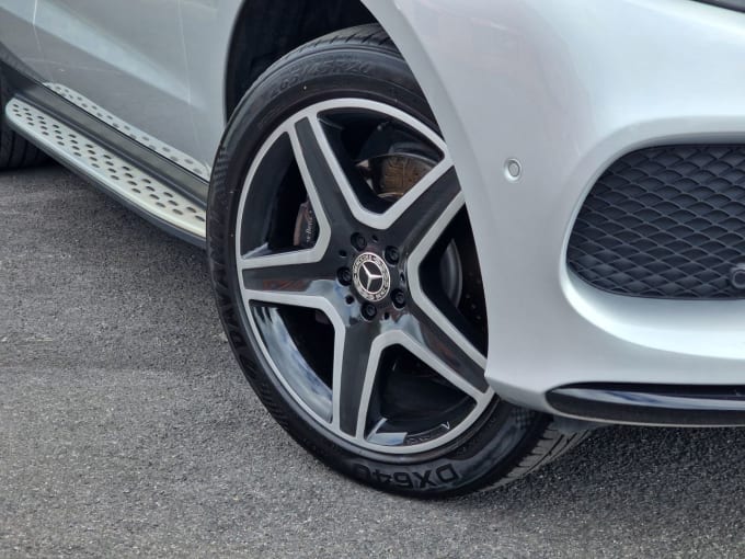 2025 Mercedes-benz Gle