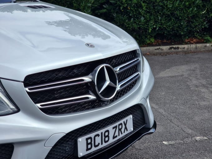 2025 Mercedes-benz Gle