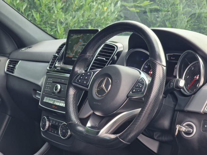 2025 Mercedes-benz Gle