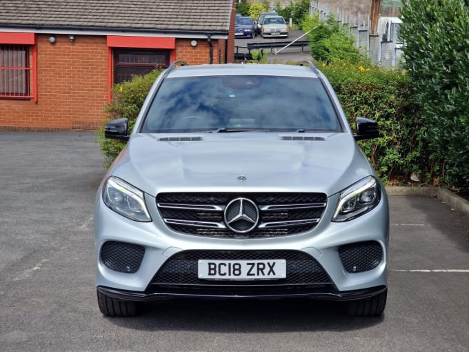 2025 Mercedes-benz Gle