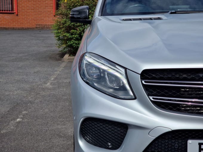 2025 Mercedes-benz Gle
