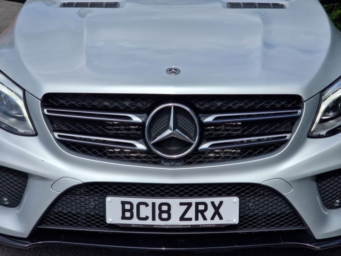 2025 Mercedes-benz Gle