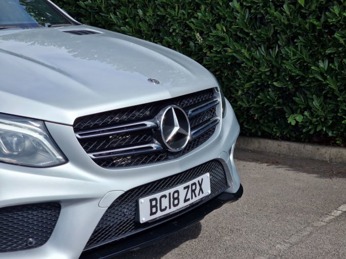 2025 Mercedes-benz Gle