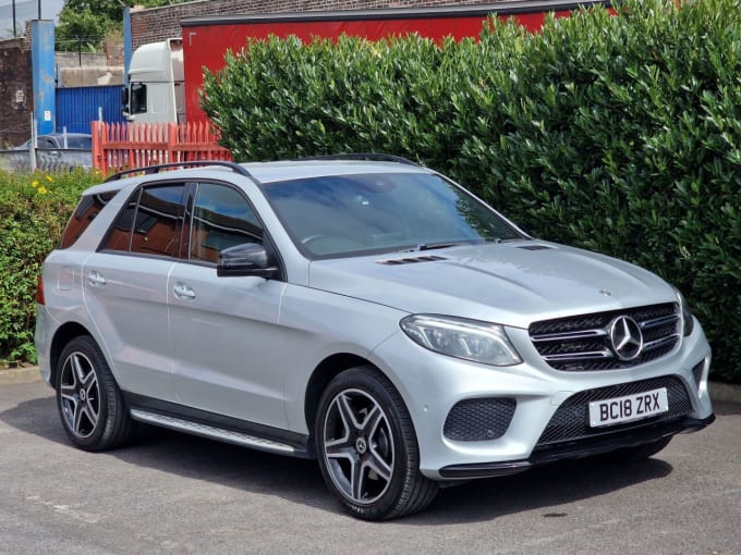 2025 Mercedes-benz Gle