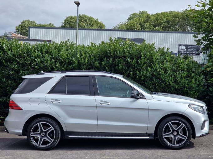 2025 Mercedes-benz Gle