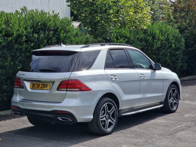 2025 Mercedes-benz Gle