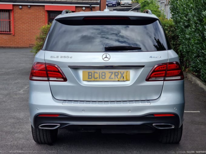 2025 Mercedes-benz Gle