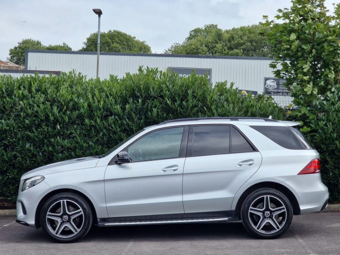 2025 Mercedes-benz Gle