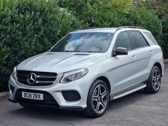 2025 Mercedes-benz Gle