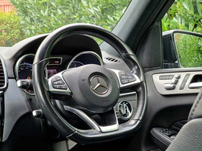 2025 Mercedes-benz Gle