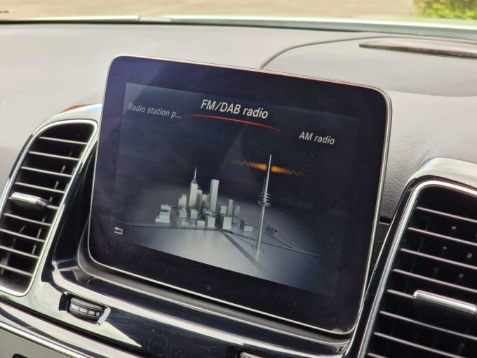 2025 Mercedes-benz Gle
