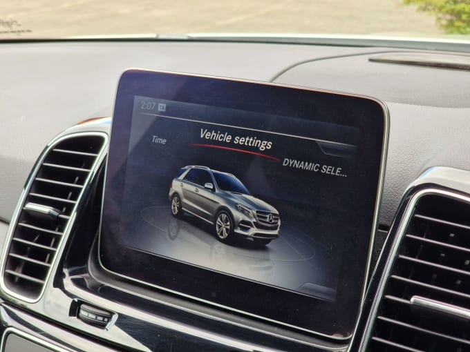 2025 Mercedes-benz Gle