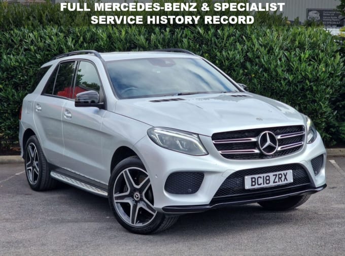 2025 Mercedes-benz Gle
