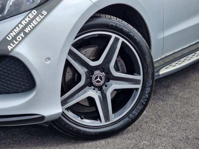 2025 Mercedes-benz Gle