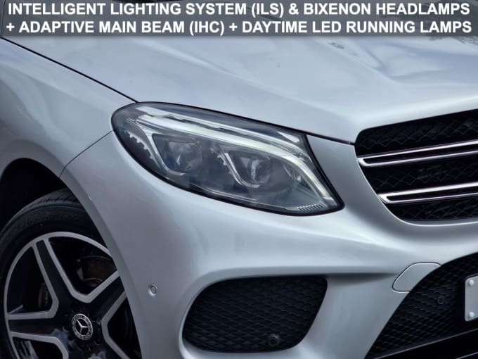 2025 Mercedes-benz Gle
